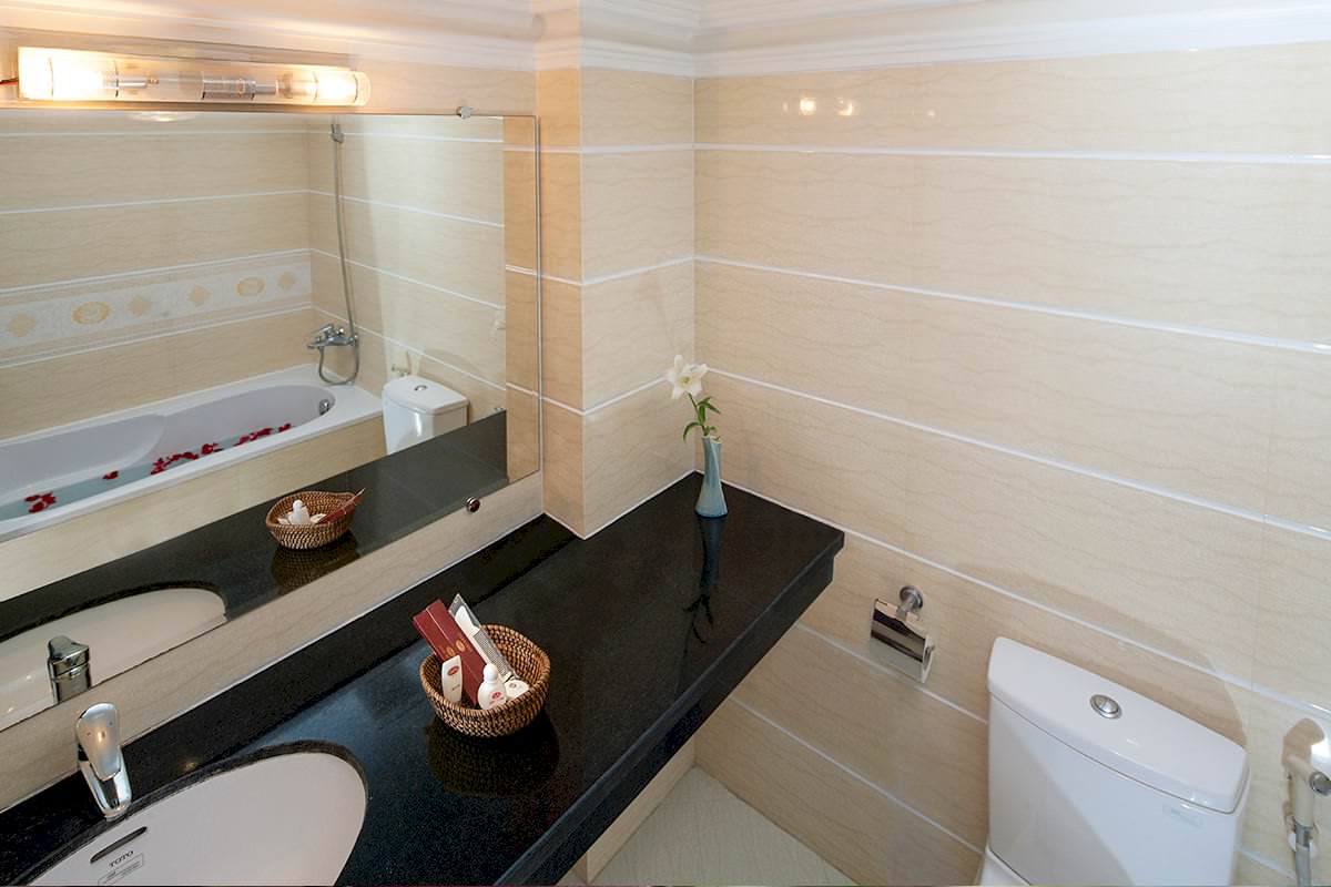 Junior Suite Twin Room - 