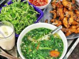 10 quán bún cá ngon nhất Hà Nội