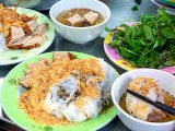 Top 10 quán bánh cuốn ngon nhất Hà Nội