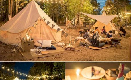 Vườn nhãn Long Biên – Khu sinh thái dã ngoại siêu gần mới cho giới trẻ Hà Nội