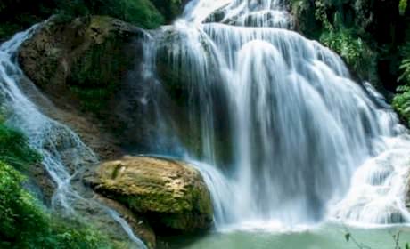 Kinh nghiệm đi du lịch thác Thăng Thiên, Hòa Bình