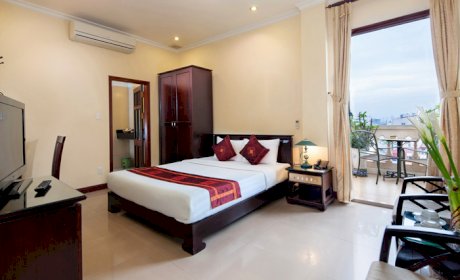 Junior Suite Double Room