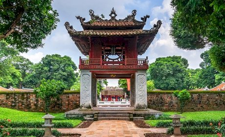 Kinh nghiệm tham quan Văn Miếu - Quốc Tử Giám