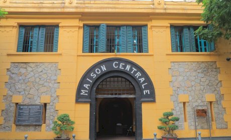 Khám phá nhà tù Hỏa Lò, Hà Nội