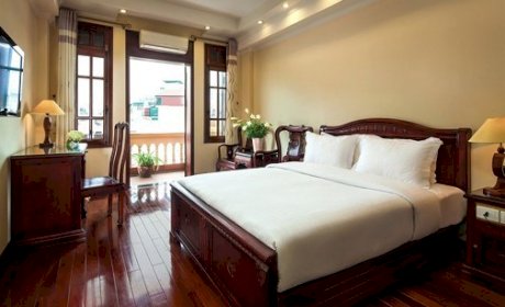 Junior Suite Double Room