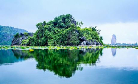 Du lịch Hồ Quan Sơn, Mỹ Đức, Hà Nội