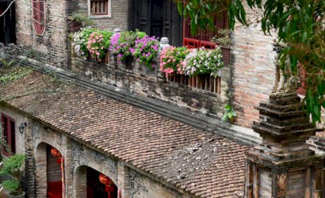 Explore Thanh Chuong Viet Palace in Soc Son, Hanoi
