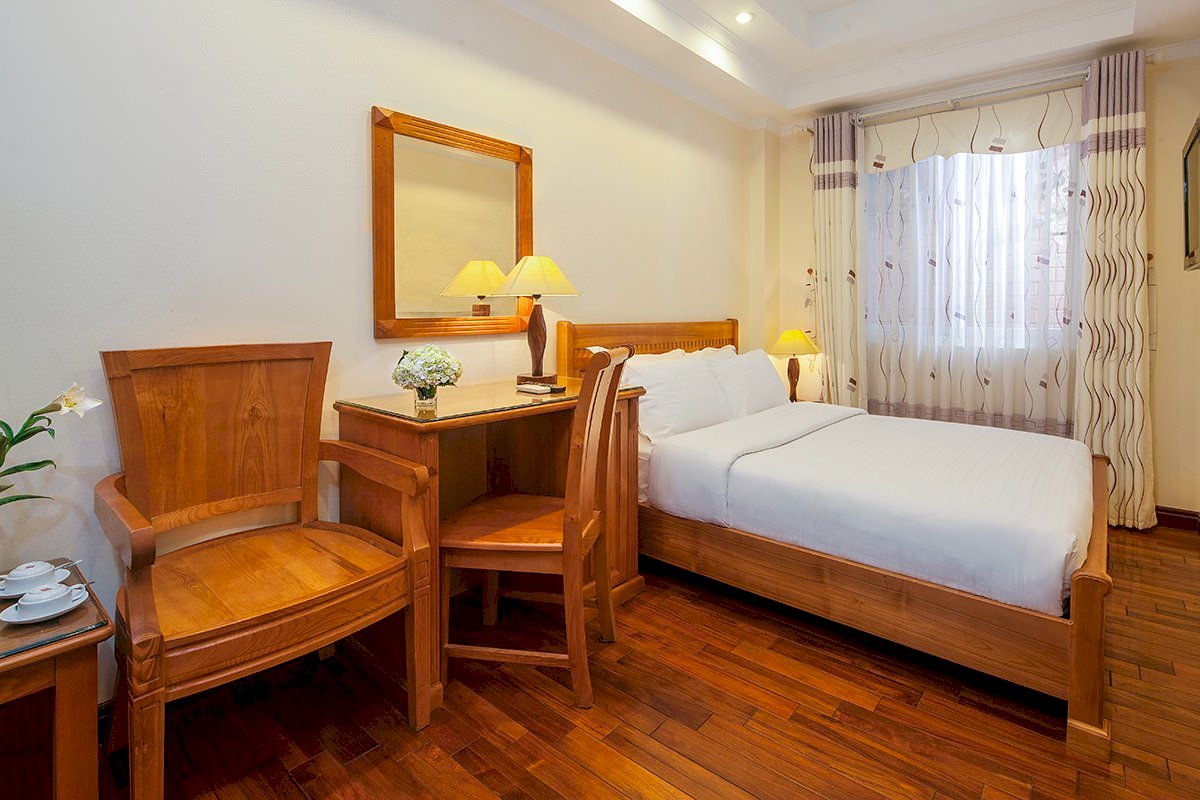 Phòng Tiêu Chuẩn 1 Giường - 