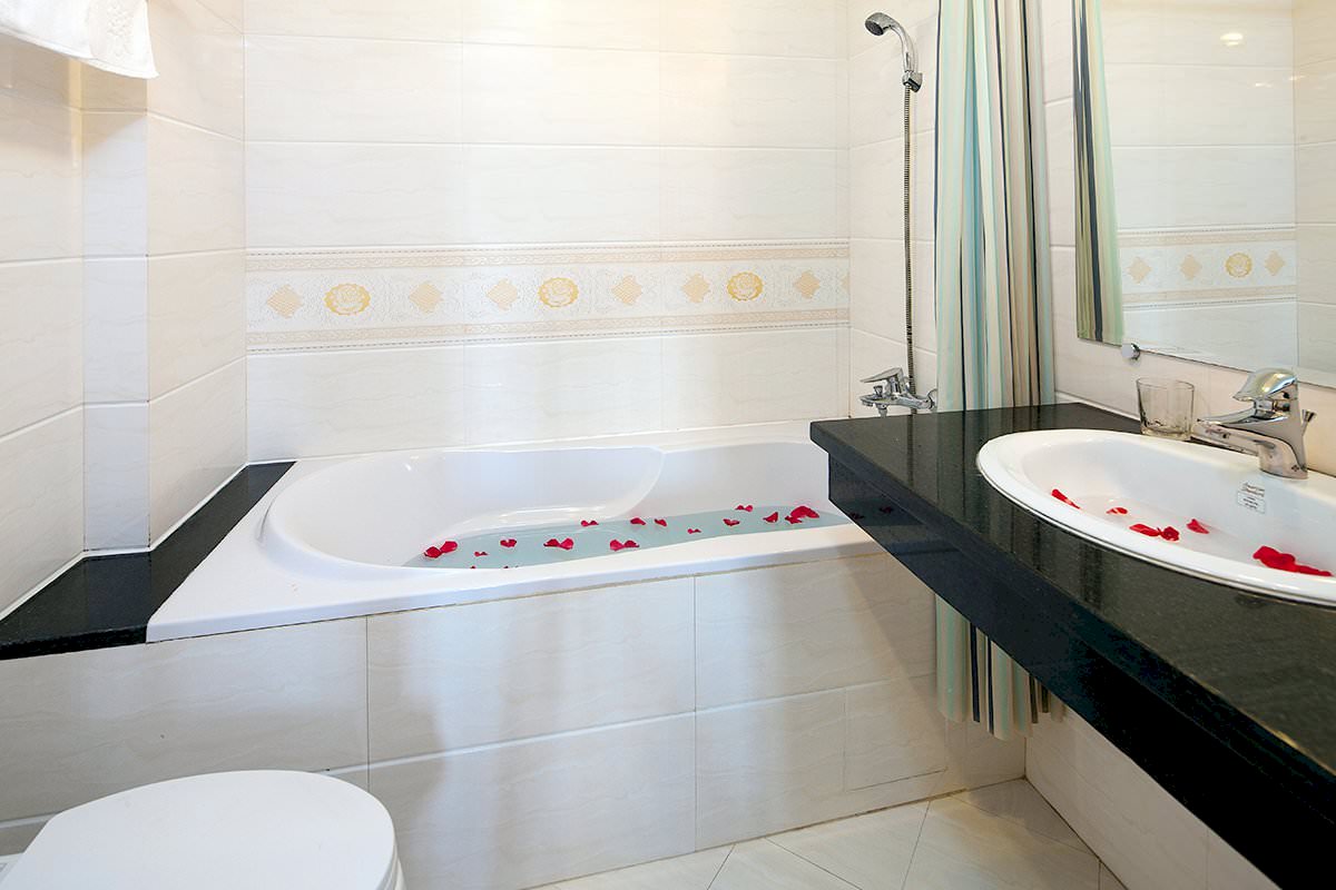 Deluxe Double Room - 
